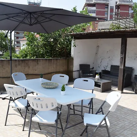 アパート Conchada House 13 コインブラ