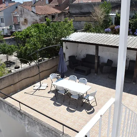 Conchada House 13 * コインブラ