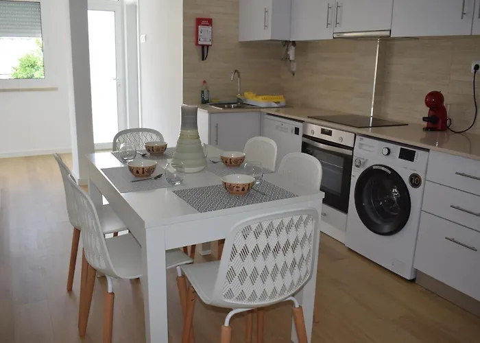 דירה Conchada House 13 *