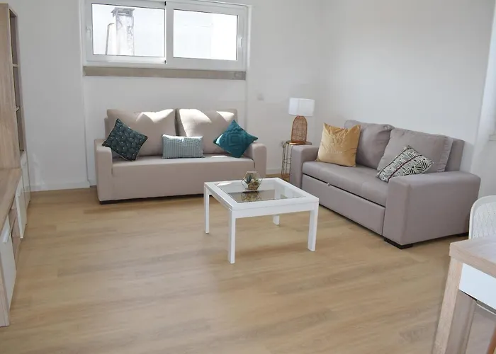 דירה Conchada House 13 *