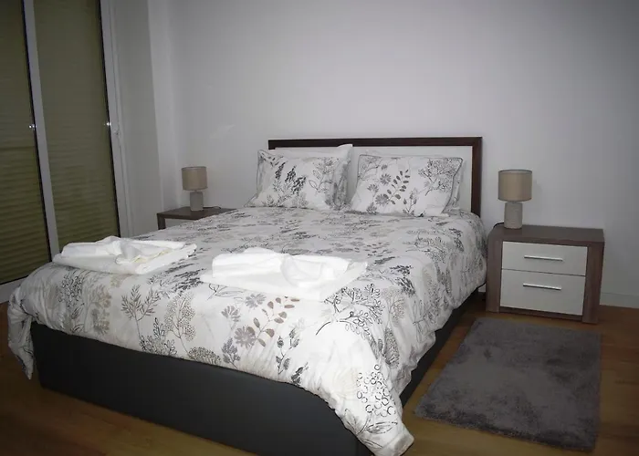 דירה Conchada House 13 *