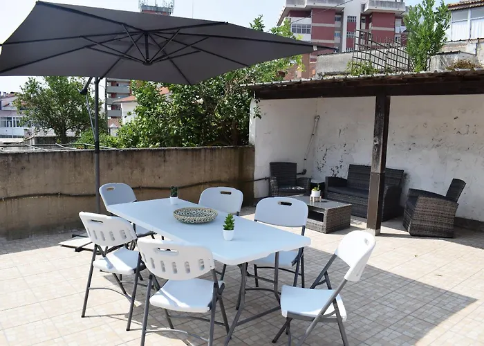 דירה Conchada House 13 קוימברה