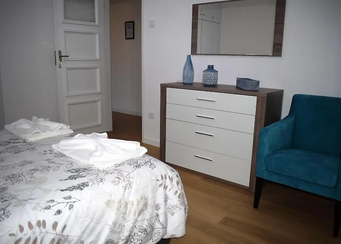 דירה Conchada House 13 קוימברה